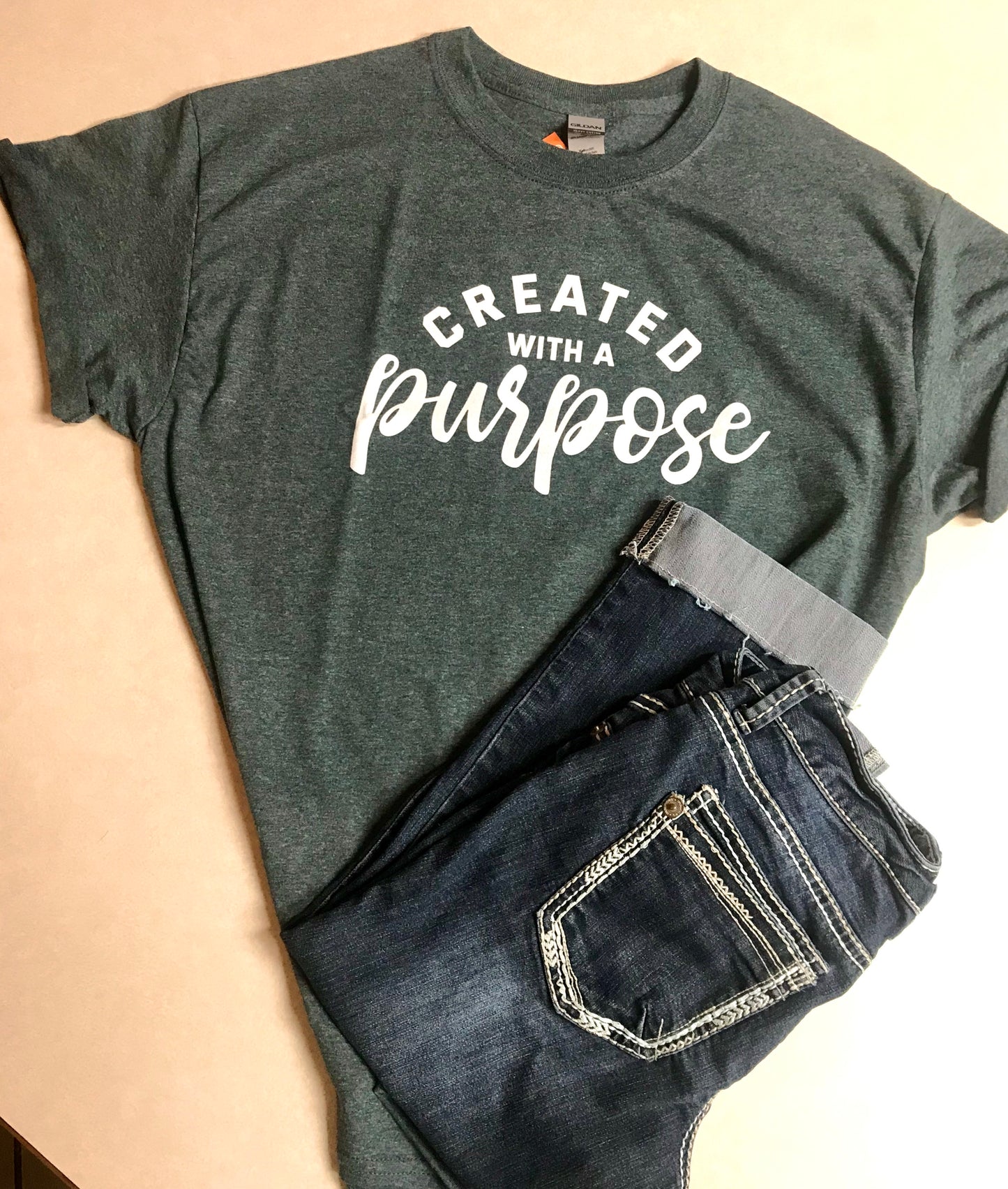 Short Sleeve T-Shirt Created for a Purpost