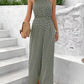 Patterned jumpsuit