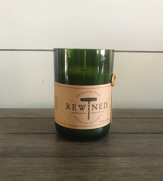 Rewind Mimosa Candle