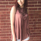 Vintage Lace Sleeveless Blouse